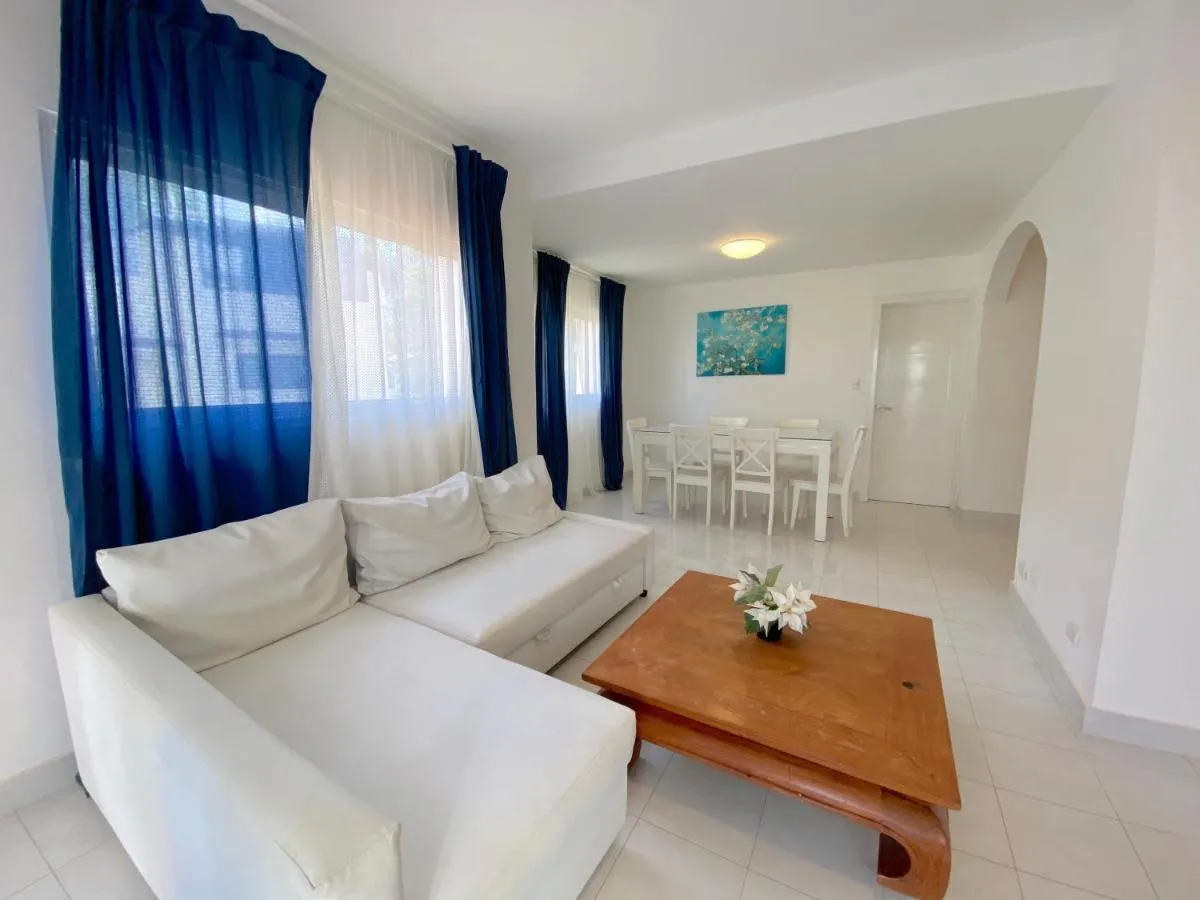 Image 3 of OCEAN VIEW VILLA playa LOS CORALES – wifi, bbq-grill, beach access