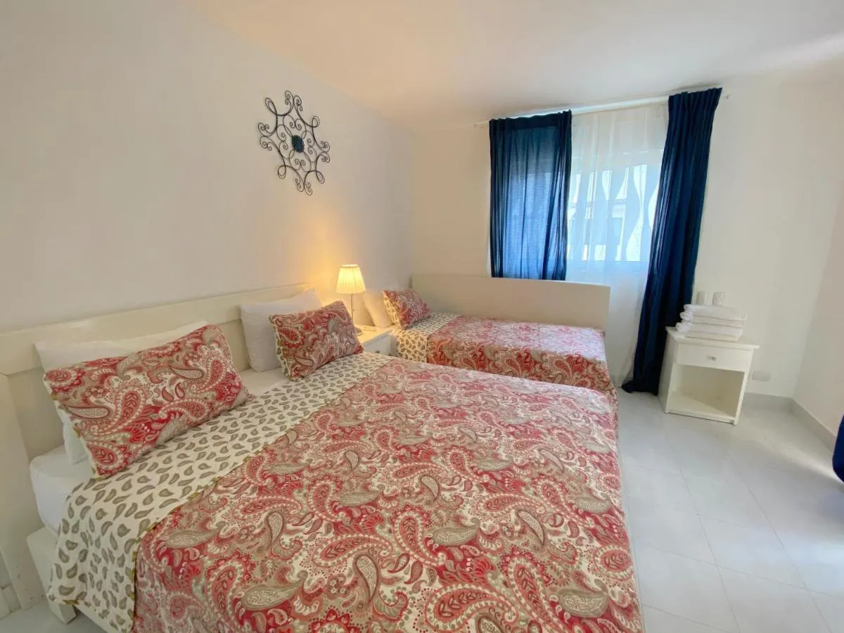 Image 1 of OCEAN VIEW VILLA playa LOS CORALES – wifi, bbq-grill, beach access