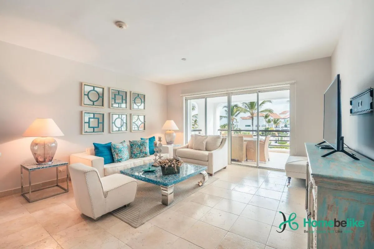 Image 3 of Ocean View 1 BR Apartment at Punta Palmera DB7