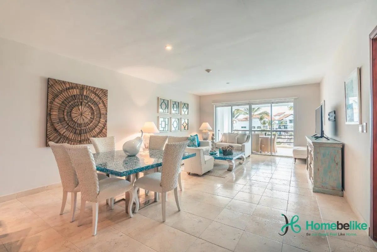 Image 1 of Ocean View 1 BR Apartment at Punta Palmera DB7