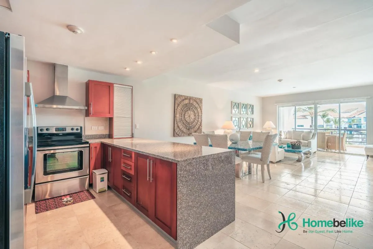 Image 5 of Ocean View 1 BR Apartment at Punta Palmera DB7