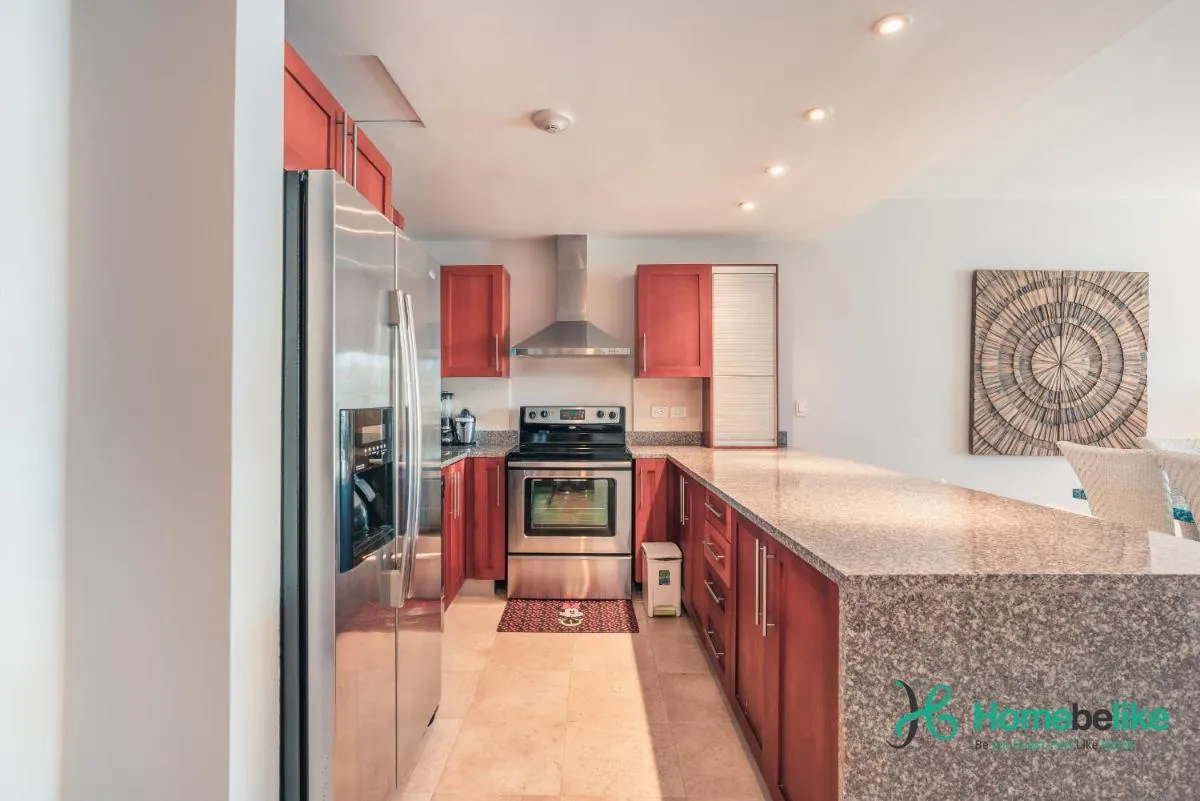 Image 6 of Ocean View 1 BR Apartment at Punta Palmera DB7