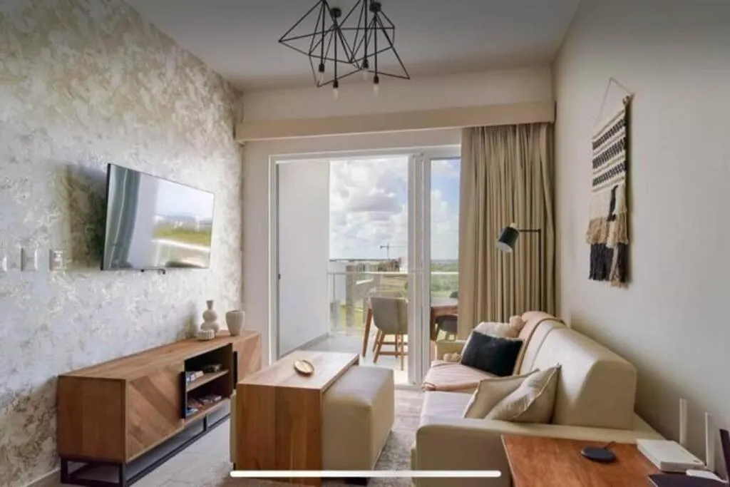 Image 4 of Ocean View Penthouse at Hard Rock by Unwind Properties