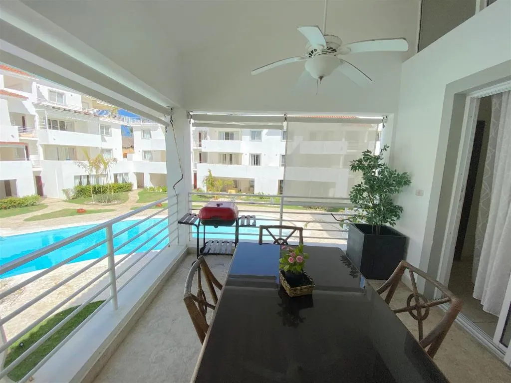 Image of POOL VIEW DUPLEX BAVARO BEACH and SPA