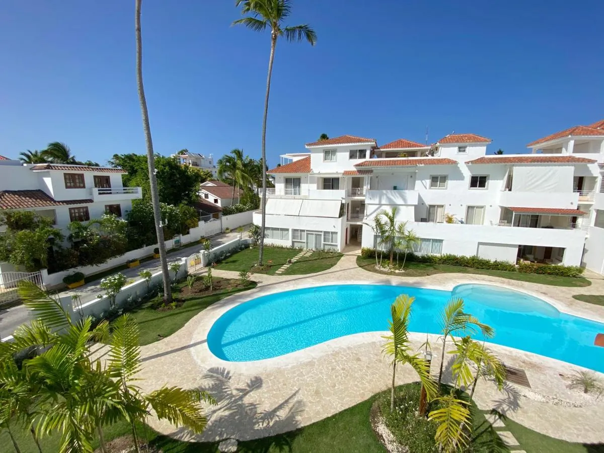 Image 3 of POOL VIEW DUPLEX BAVARO BEACH and SPA