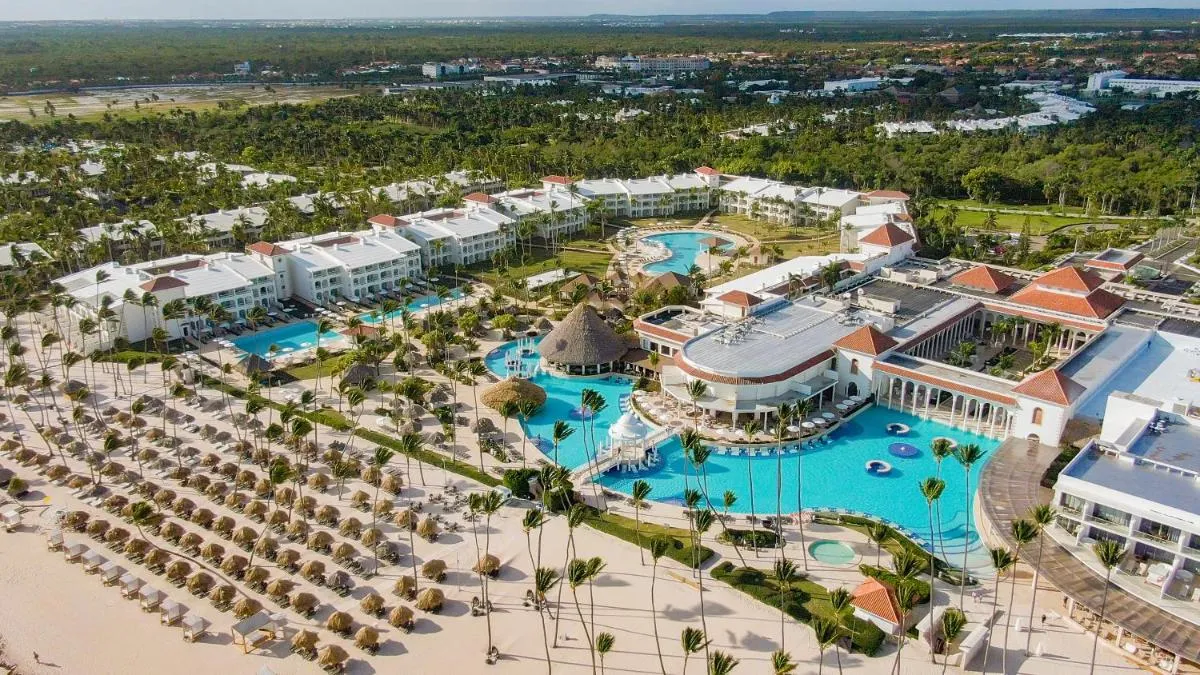 Image of Paradisus Palma Real Golf & Spa Resort All Inclusive