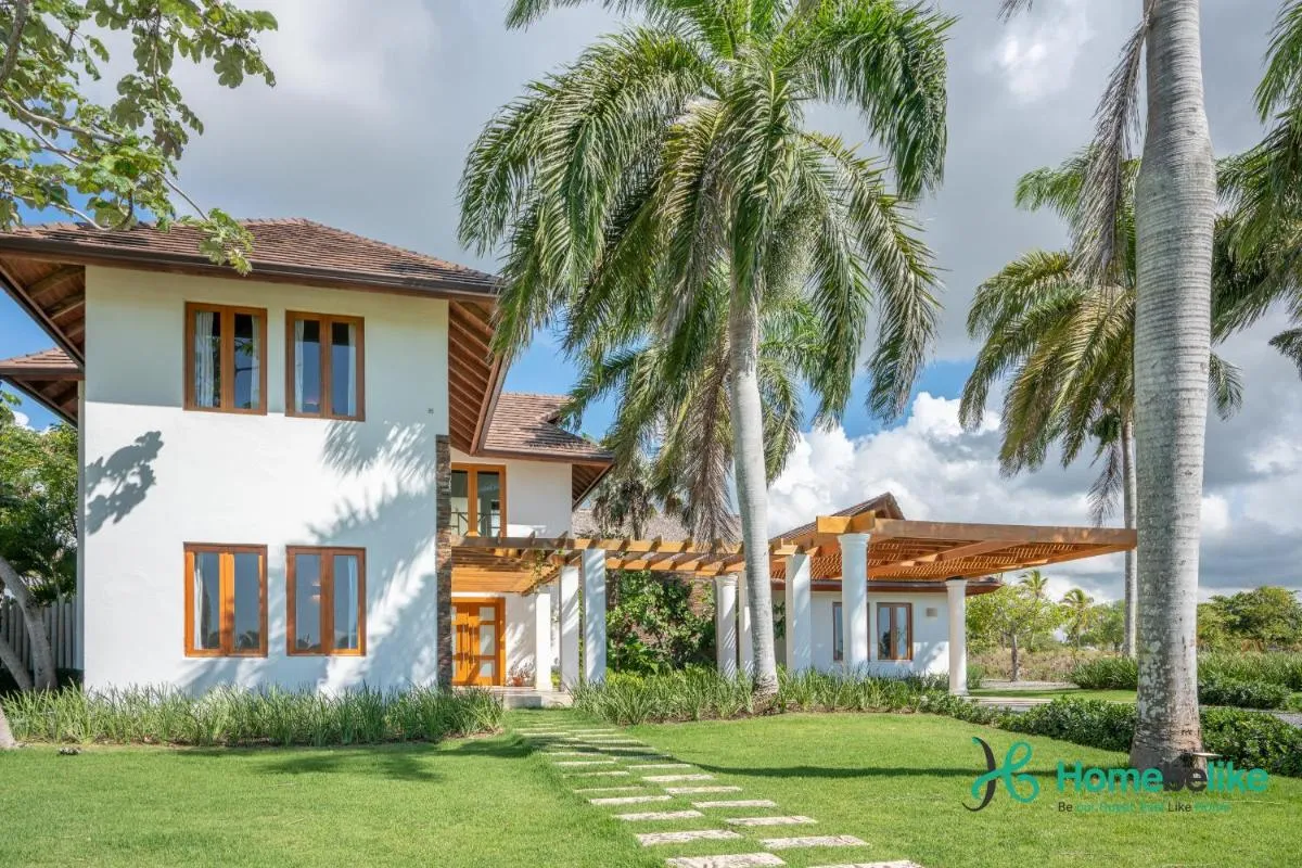 Image 6 of Perfect getaway 4BR Villa at Las Palmas Cap Cana