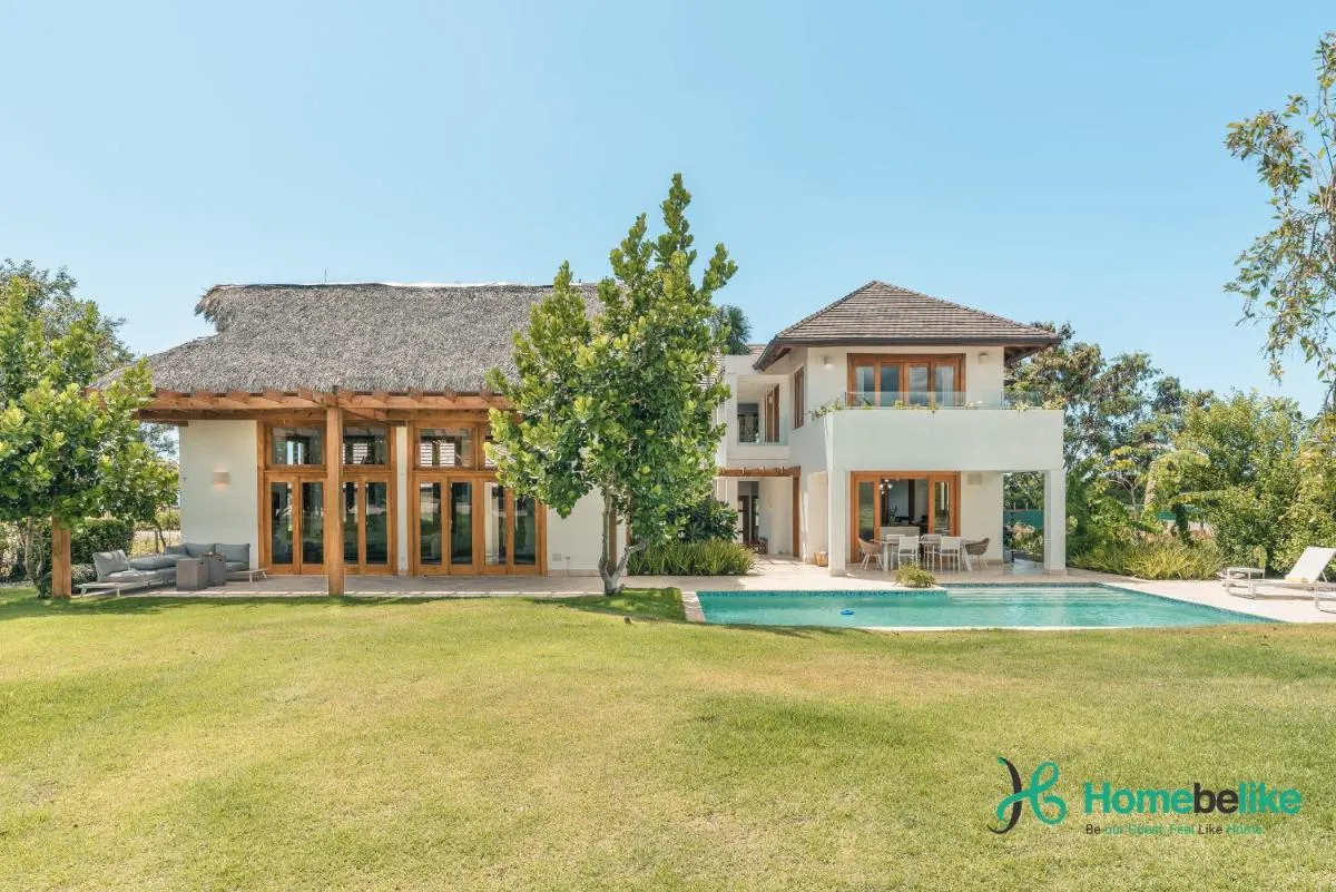 Image 3 of Perfect getaway 4BR Villa at Las Palmas Cap Cana