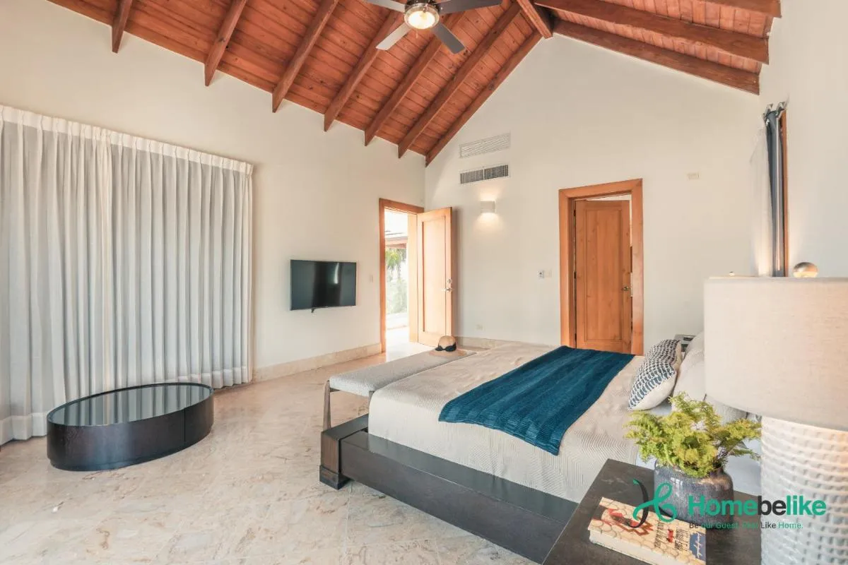 Image 5 of Perfect getaway 4BR Villa at Las Palmas Cap Cana