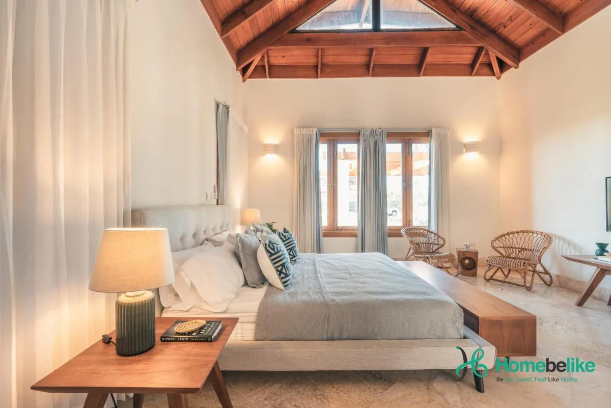 Image 1 of Perfect getaway 4BR Villa at Las Palmas Cap Cana