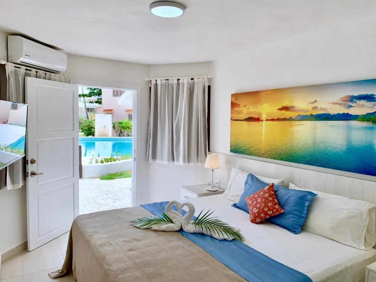 Image 4 of Piazzetta Aparthotel Steps from Bavaro Beach with Pool Access