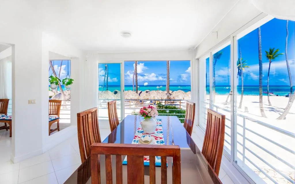 Image of Prime Ocean View Punta Cana Apartments – 3-Bedroom Getaway with Private Terrace on Bávaro Beach