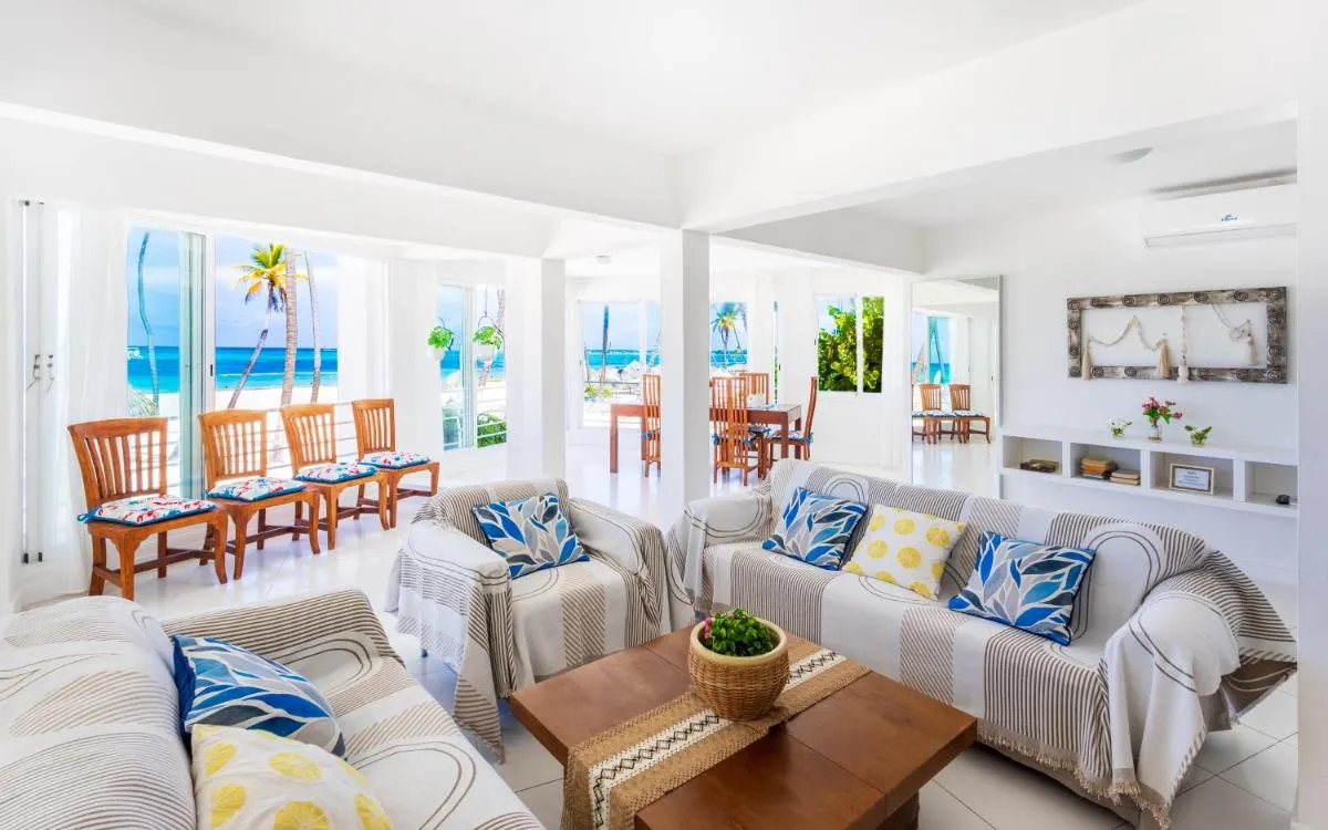 Image 2 of Prime Ocean View Punta Cana Apartments – 3-Bedroom Getaway with Private Terrace on Bávaro Beach