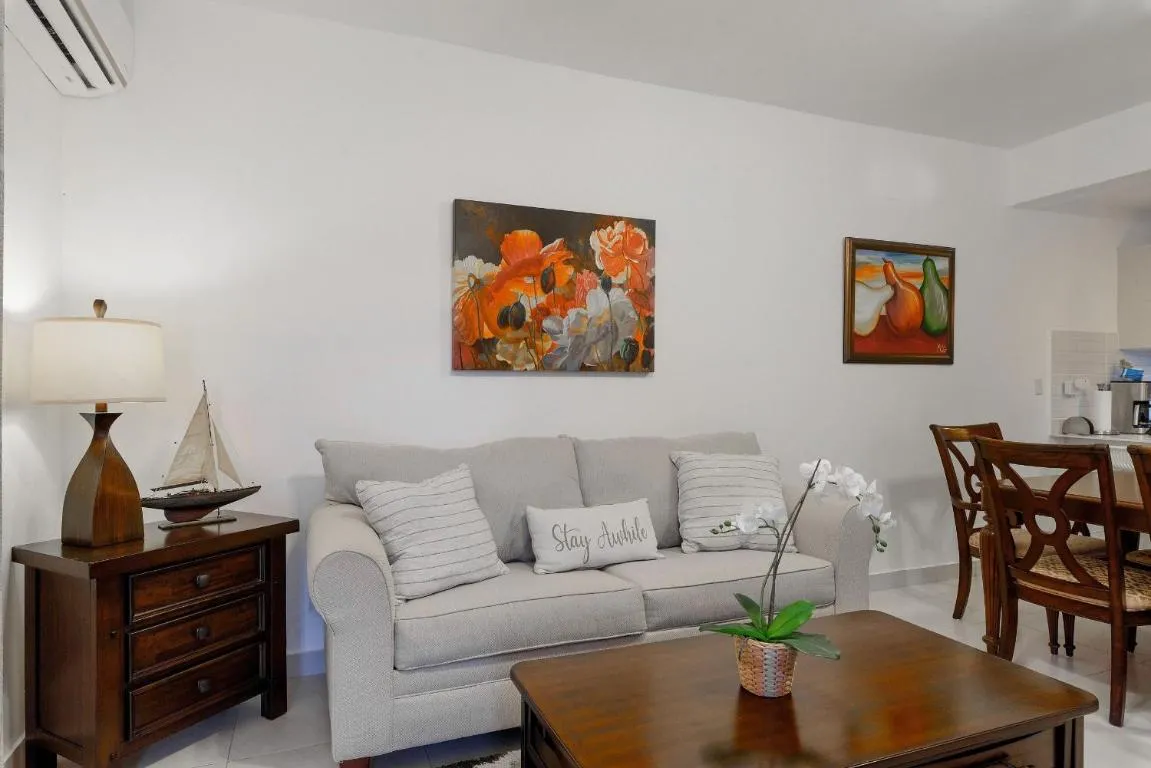 Image of Primer piso con piscina y cerca de la playa