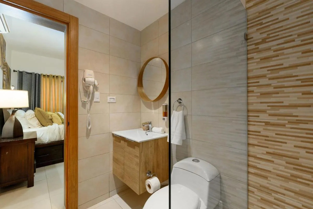 Image 2 of Primer piso con piscina y cerca de la playa