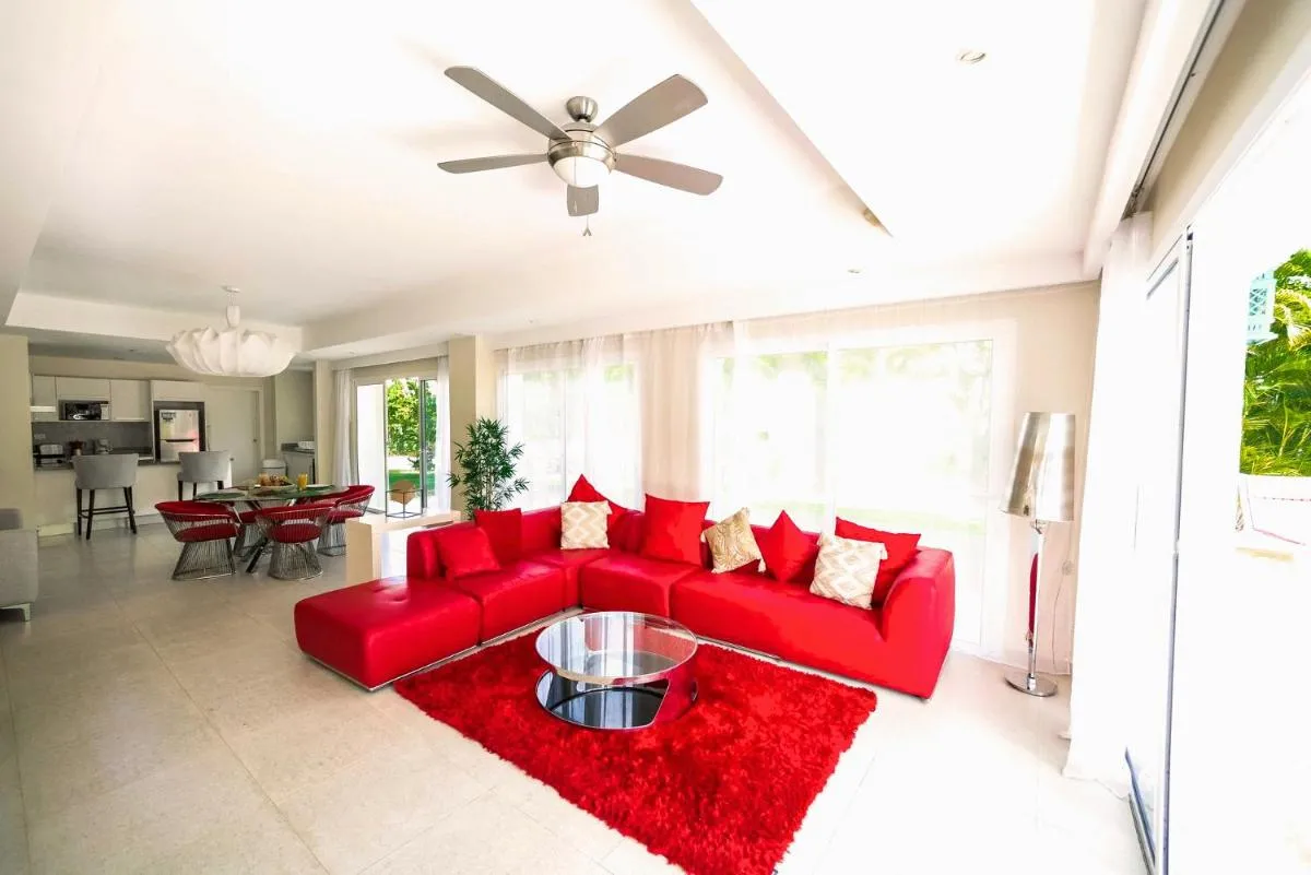 Image 6 of Private Iberosta Villa Lagoon 4BDR- Private Beach and Pool