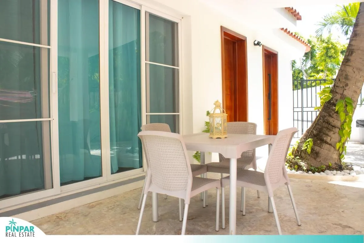 Image 3 of Private Pool, With Access to Beach Club, VSandra, 2BR