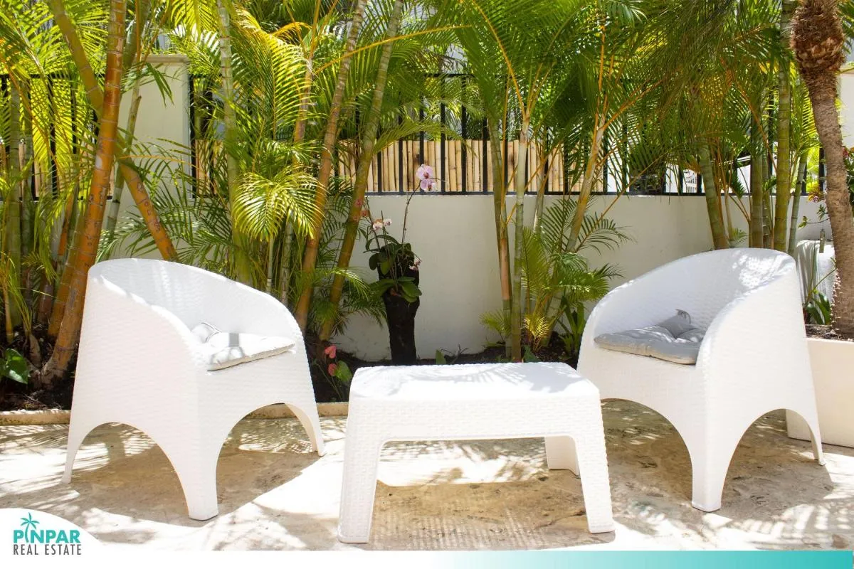 Image 1 of Private Pool, With Access to Beach Club, VSandra, 2BR