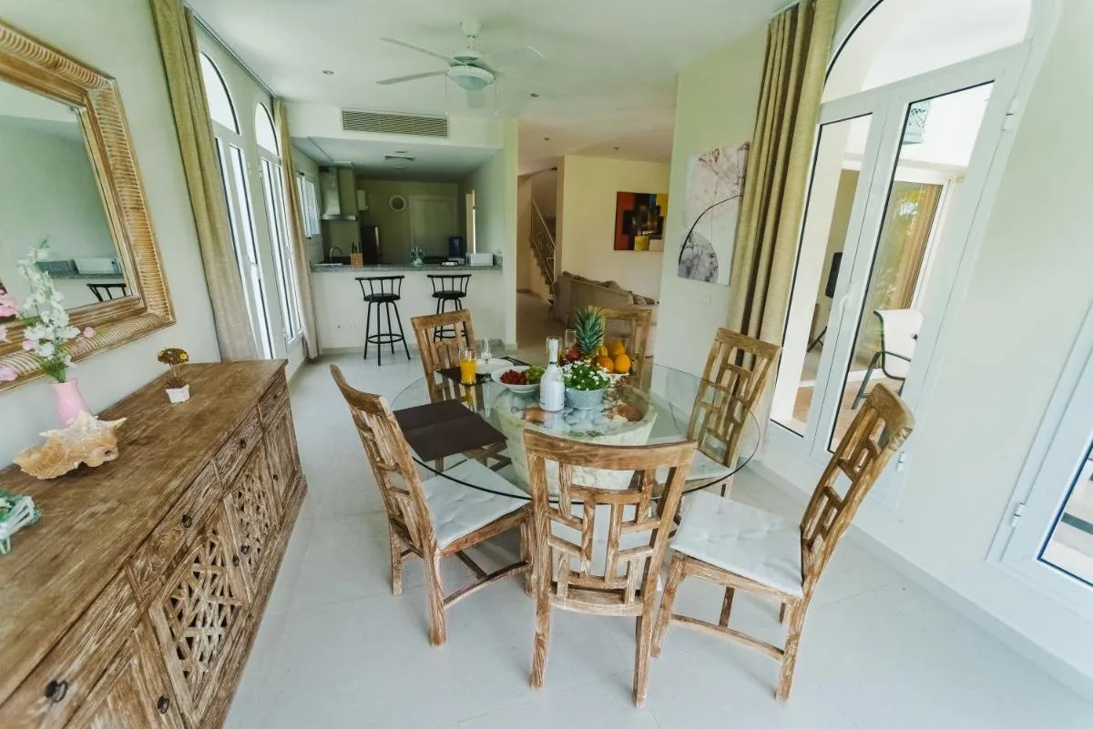 Image 5 of Private Villa LaPerla Iberosta 3BDR, Pool, Beach, WiFi