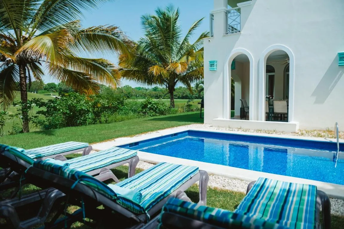 Image of Private Villa LaPerla Iberosta 3BDR, Pool, Beach, WiFi