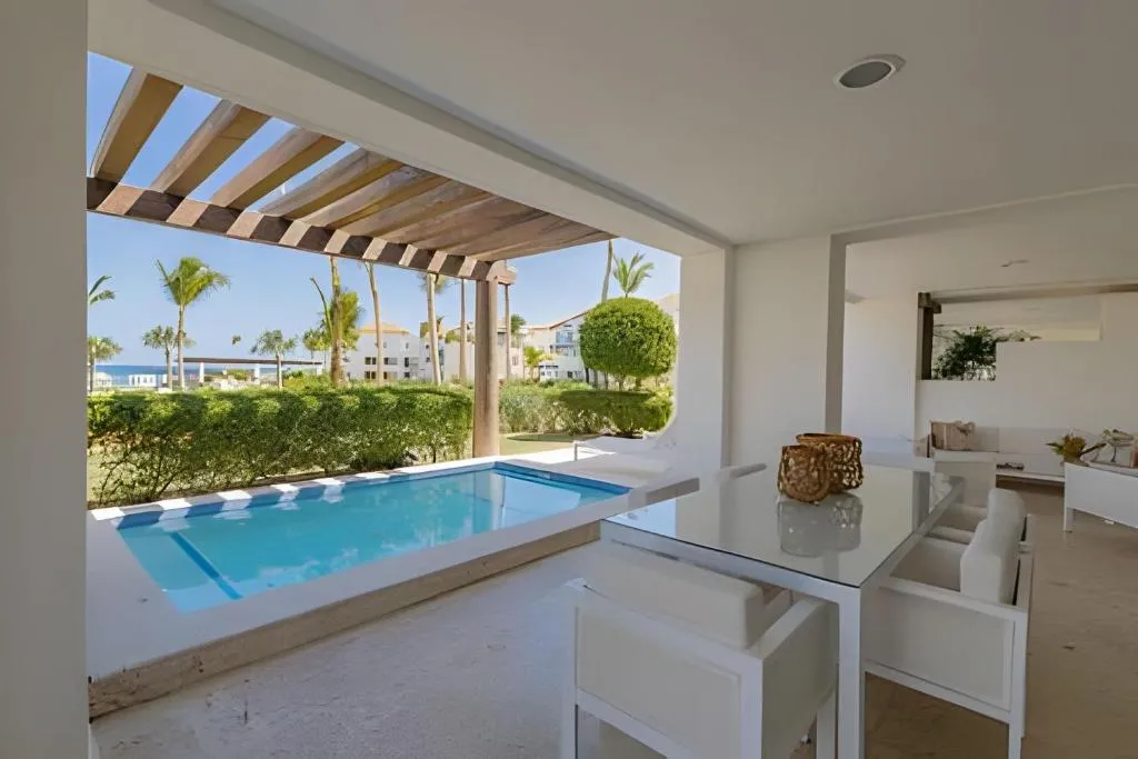 Image of Punta Palmera Beach Front 3b apartment Cap Cana