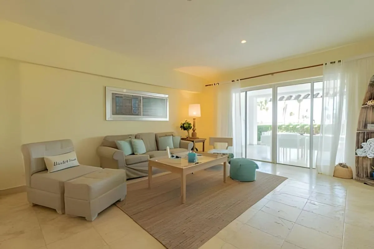 Image 1 of Punta Palmera Beach Front 3b apartment Cap Cana