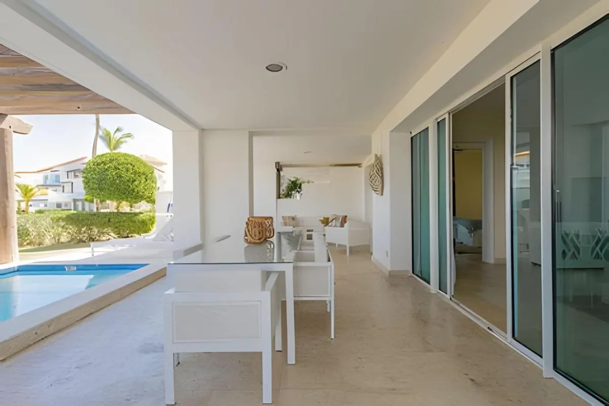 Image 6 of Punta Palmera Beach Front 3b apartment Cap Cana