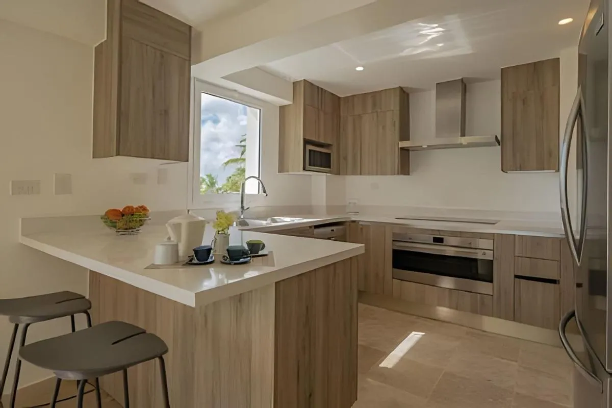 Image 4 of Punta Palmera Beach Front and pool views Cap Cana