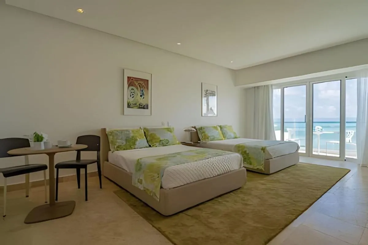 Image 6 of Punta Palmera Beach Front and pool views Cap Cana