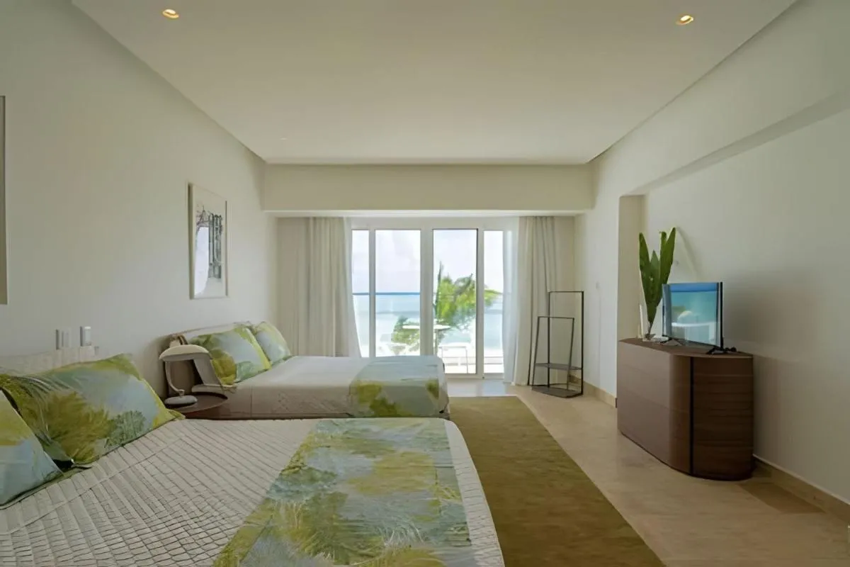 Image 1 of Punta Palmera Beach Front and pool views Cap Cana