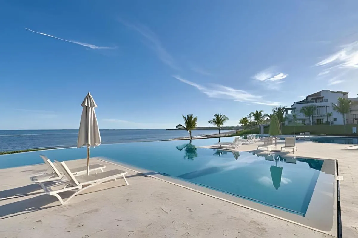Image 3 of Punta Palmera Beach Front and pool views Cap Cana