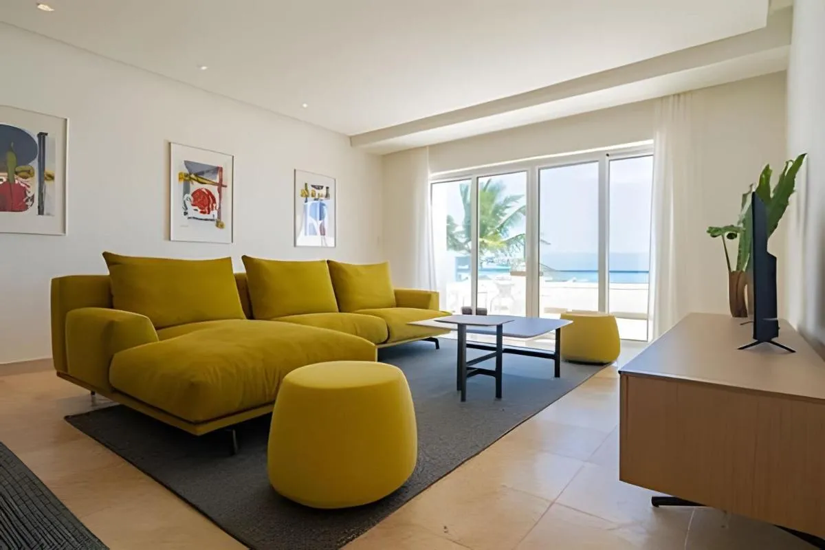 Image 1 of Punta Palmera Beach Front with private cold jacuzzI