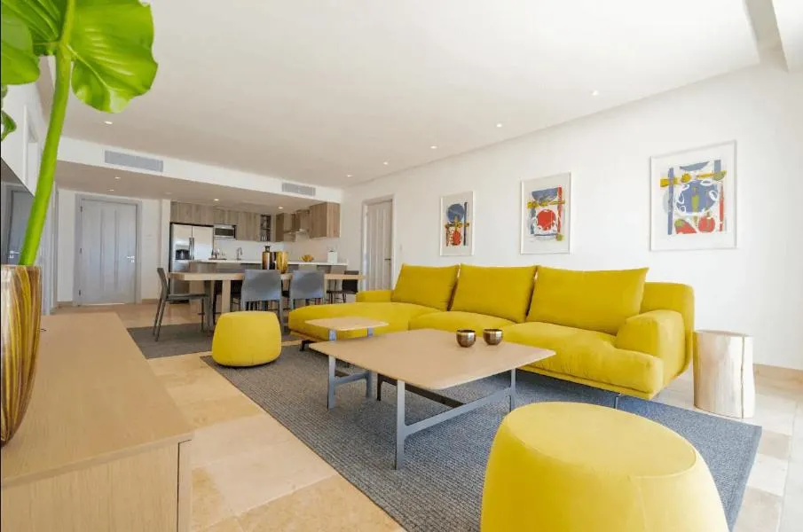 Image 2 of Punta Palmera Beach Front with private cold jacuzzI