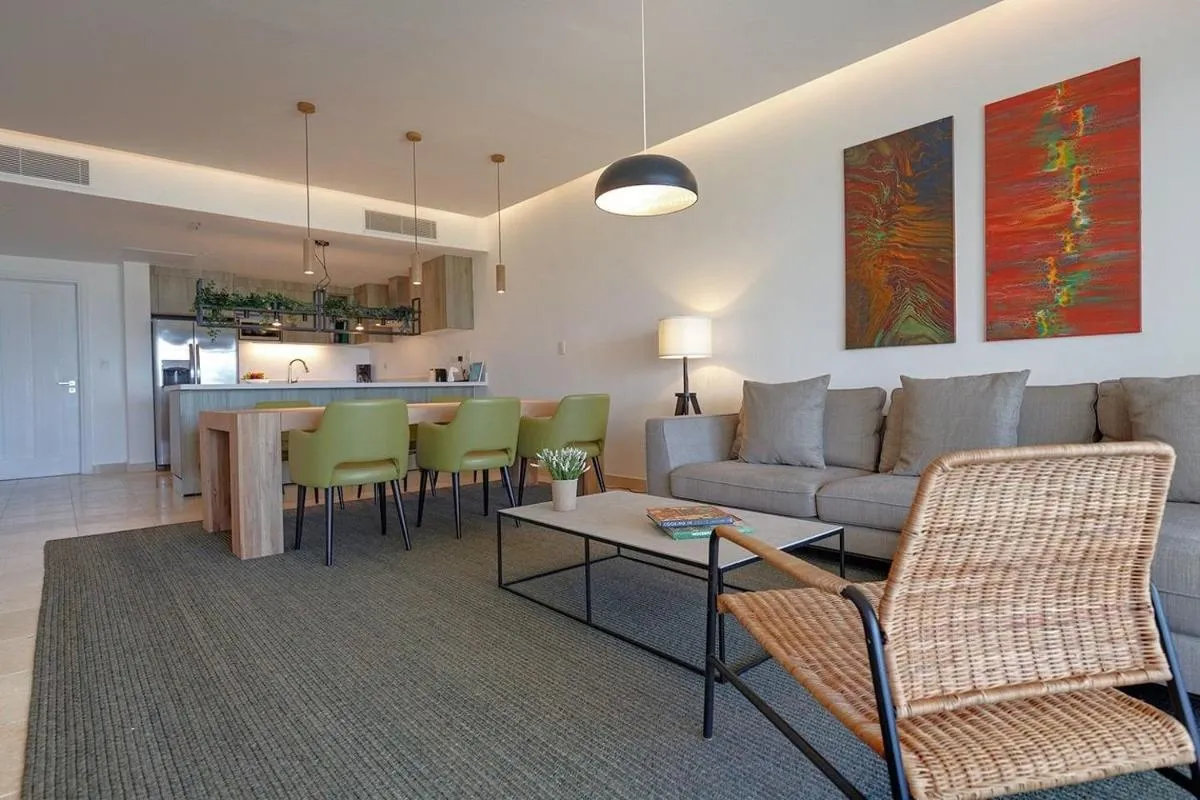 Image 1 of Punta Palmera ocean views 1bed apartment Cap Cana