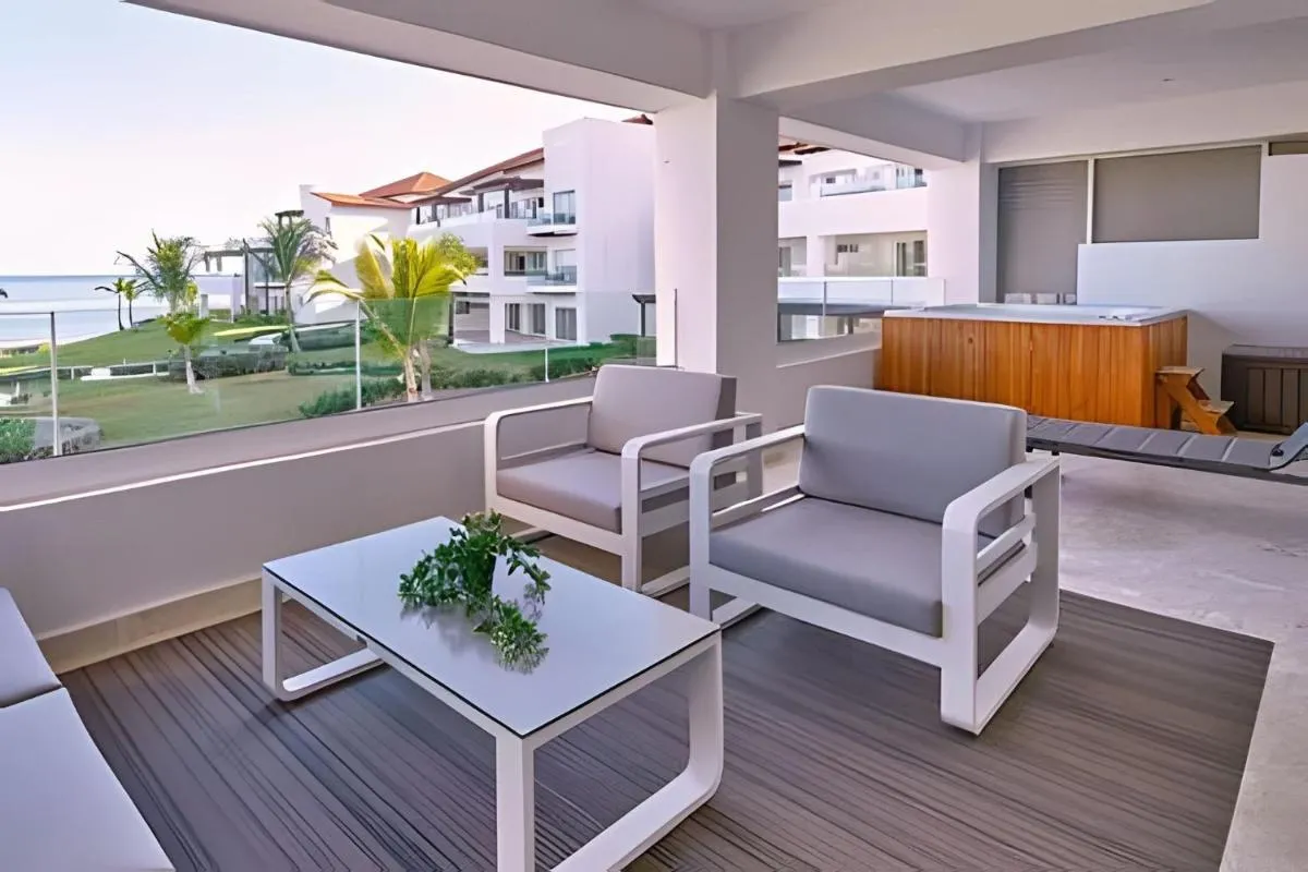 Image 6 of Punta Palmera ocean views 1bed apartment Cap Cana