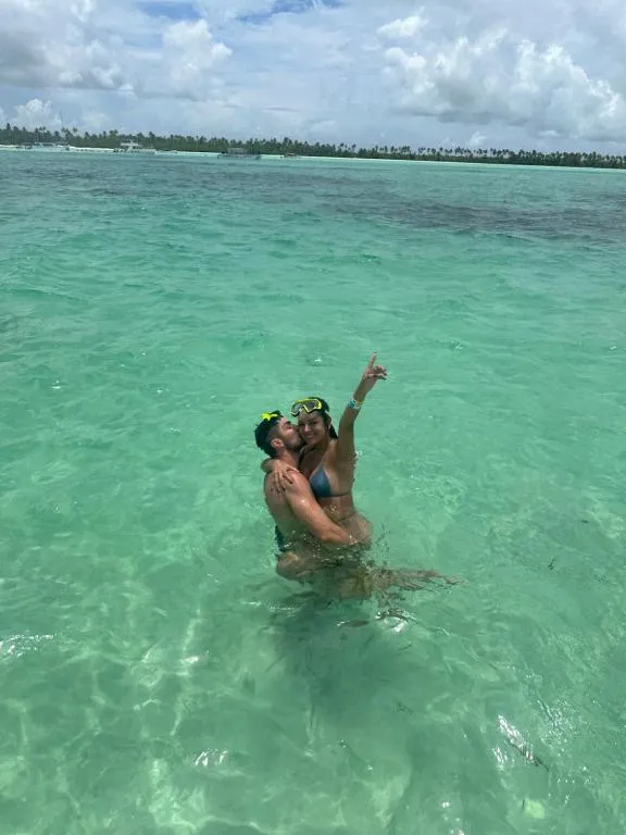 Image of Punta cana bavaro hotel beach