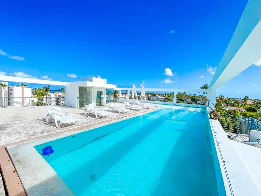Image of ROOFTOP POOL STUDIOS SUITES Ducassi Deluxe HOTEL Beach Club & SPA