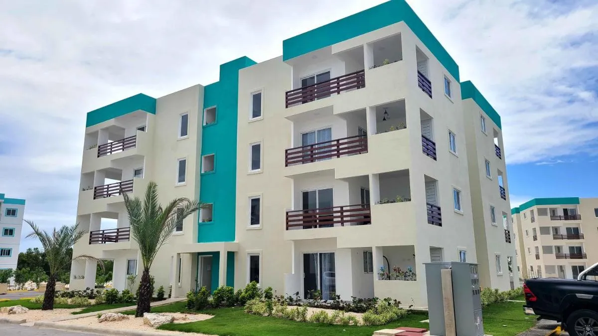 Image 6 of Relaxing II, Punta Cana, Modern, near beaches,