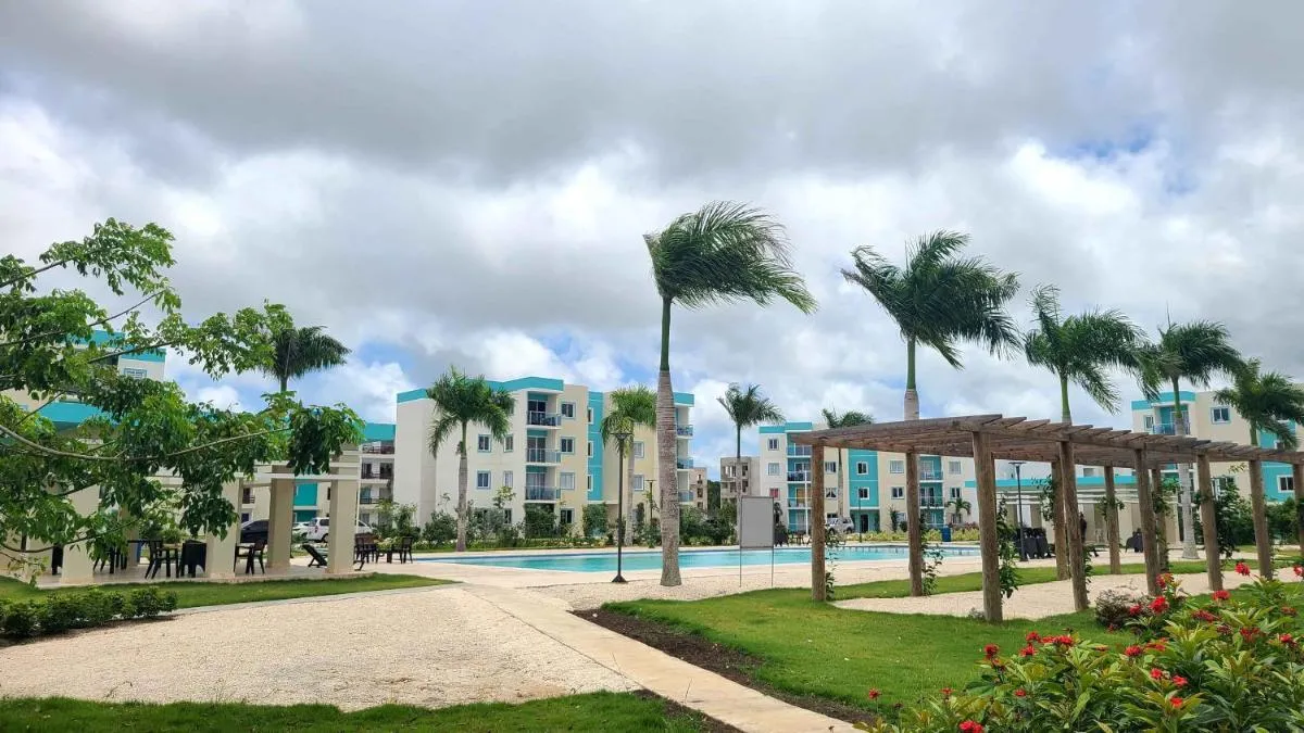 Image 5 of Relaxing II, Punta Cana, Modern, near beaches,