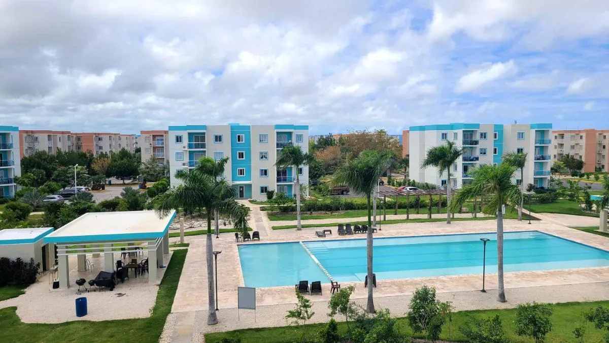 Image 4 of Relaxing II, Punta Cana, Modern, near beaches,