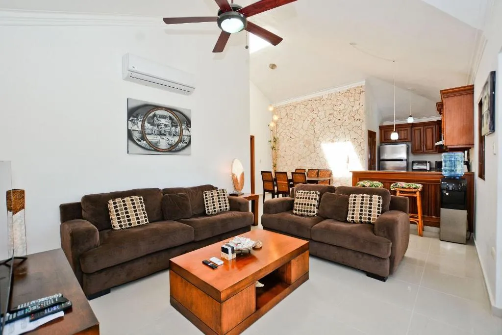 Image of Rosa Hermosa beauty pool views Penthouse condo close to Playa Bavaro