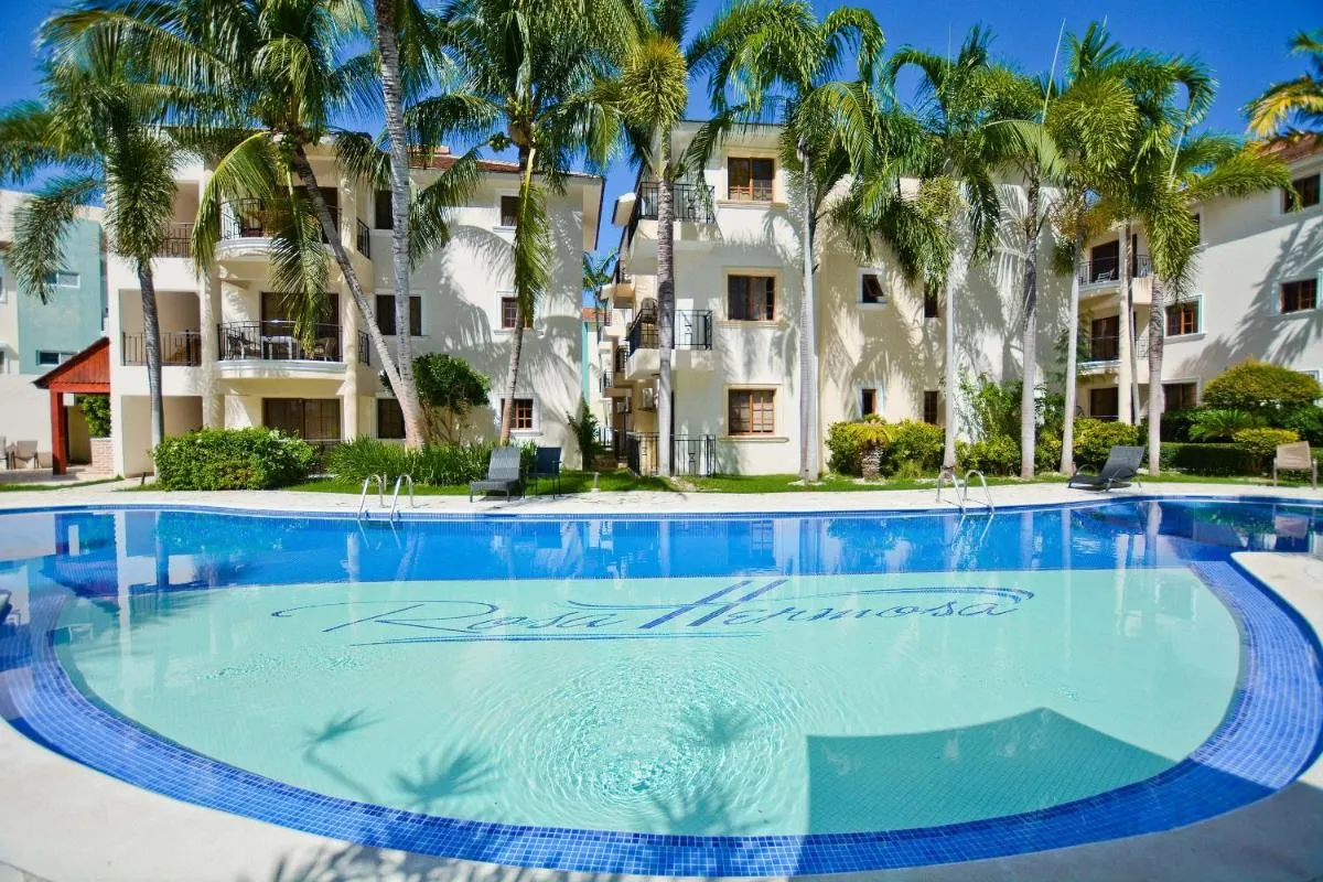 Image 1 of Rosa Hermosa beauty pool views Penthouse condo close to Playa Bavaro