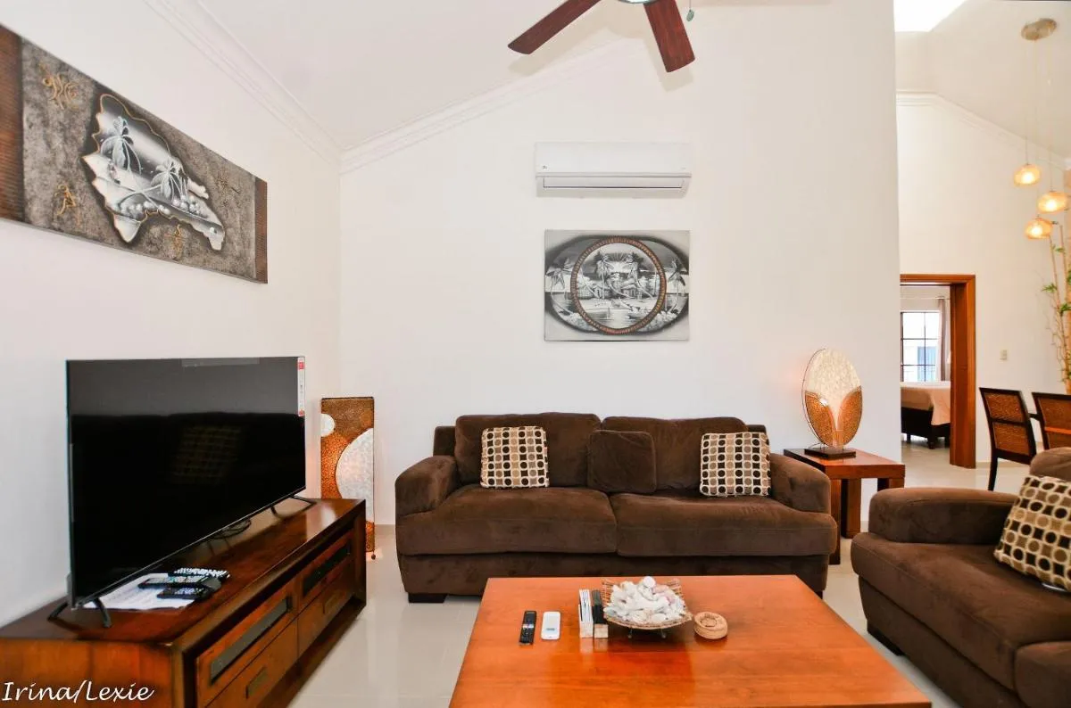 Image 2 of Rosa Hermosa beauty pool views Penthouse condo close to Playa Bavaro