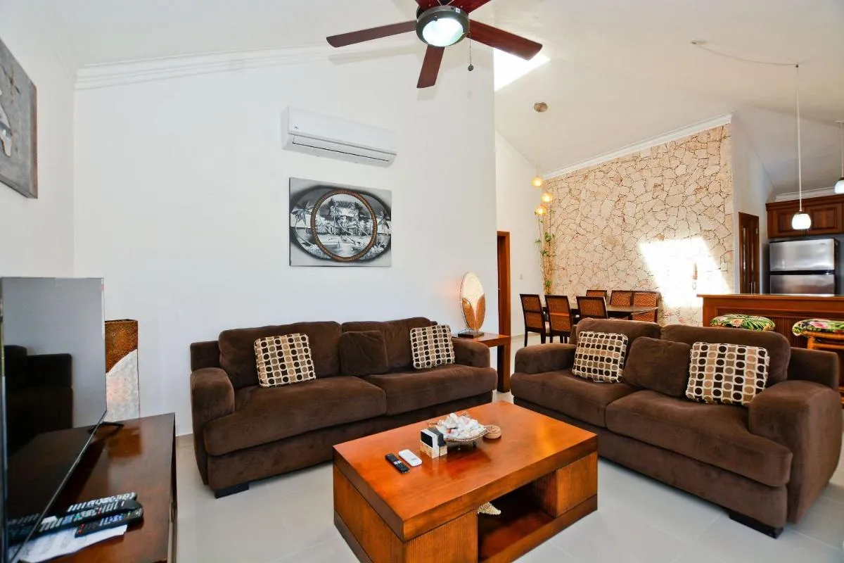 Image 3 of Rosa Hermosa beauty pool views Penthouse condo close to Playa Bavaro