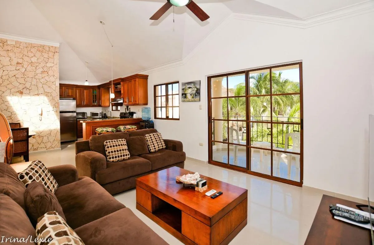 Image 5 of Rosa Hermosa beauty pool views Penthouse condo close to Playa Bavaro