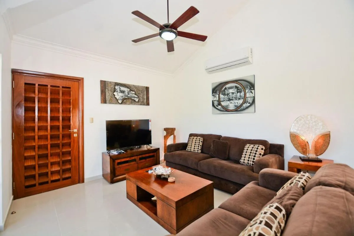 Image 4 of Rosa Hermosa beauty pool views Penthouse condo close to Playa Bavaro