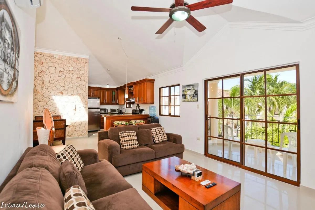 Image 6 of Rosa Hermosa beauty pool views Penthouse condo close to Playa Bavaro