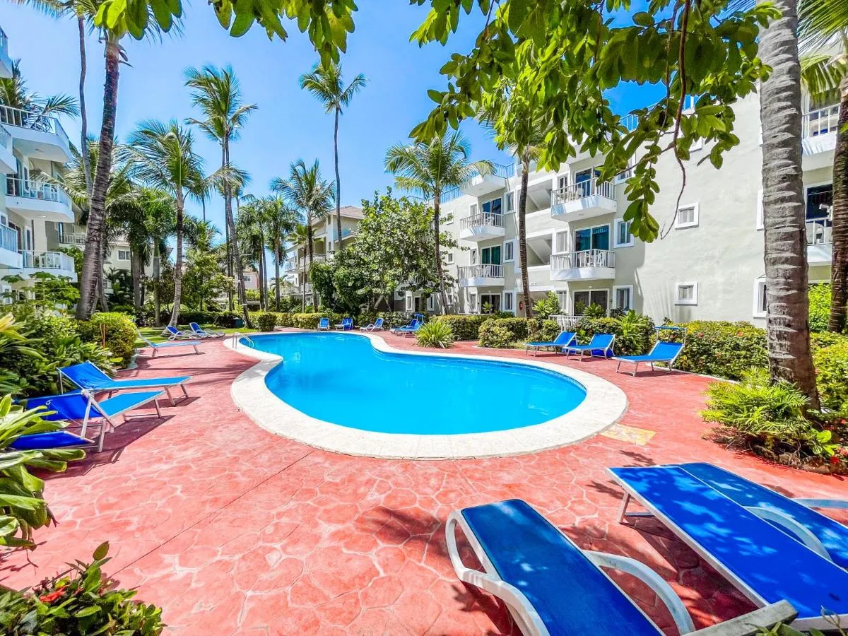 Image 1 of SOL CARIBE DEL MAR HOTEL Deluxe Rooms BAVARO Los Corales BEACH CLUB & SPA