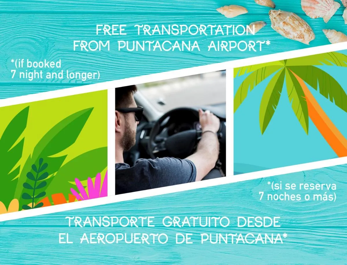 Image 4 of SOL CARIBE DEL MAR HOTEL Deluxe Rooms BAVARO Los Corales BEACH CLUB & SPA