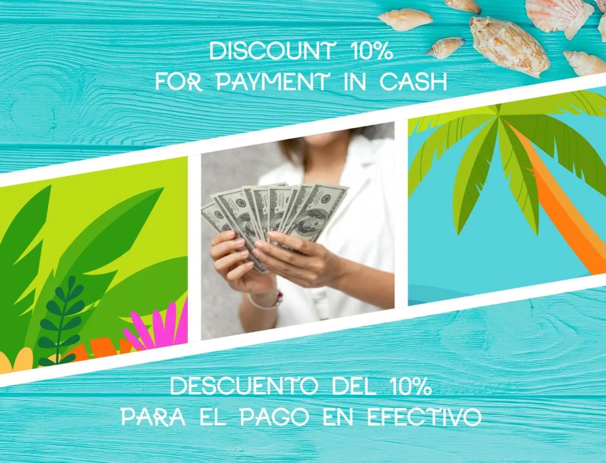 Image 3 of SOL CARIBE DEL MAR HOTEL Deluxe Rooms BAVARO Los Corales BEACH CLUB & SPA